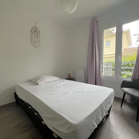 Апартаменты Cosy Pour 5 Pers. A Avec Balcon Et Equipements Complets - Fr-1-474-213 Аркашон