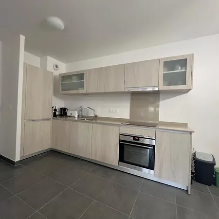 Апартаменты Cosy Pour 5 Pers. A Avec Balcon Et Equipements Complets - Fr-1-474-213 *