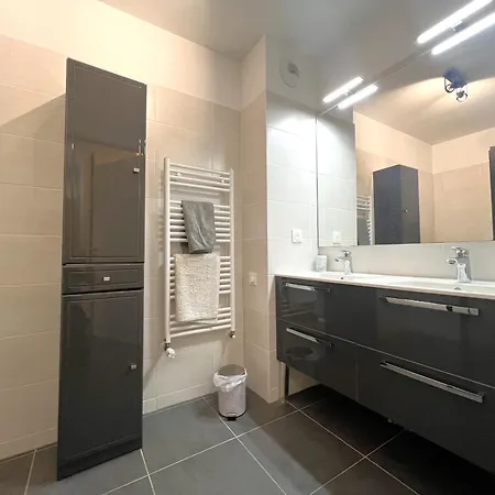 Cosy Pour 5 Pers. A Avec Balcon Et Equipements Complets - Fr-1-474-213 Arcachon