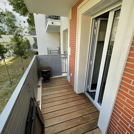 Daire Cosy Pour 5 Pers. A Avec Balcon Et Equipements Complets - Fr-1-474-213 Arcachon