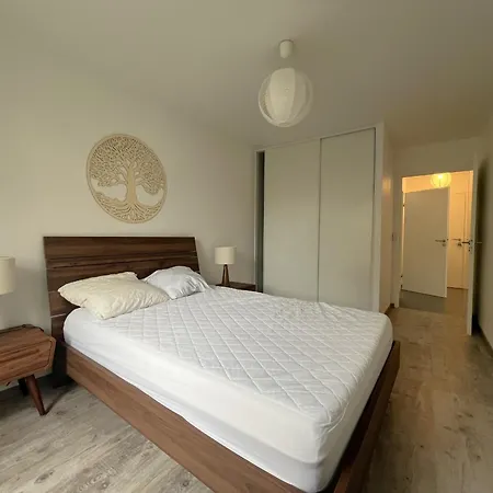 Cosy Pour 5 Pers. A Avec Balcon Et Equipements Complets - Fr-1-474-213 *