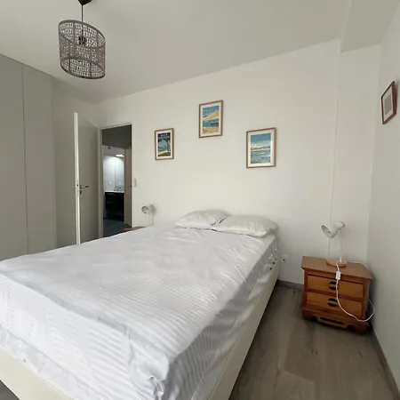 Cosy Pour 5 Pers. A Avec Balcon Et Equipements Complets - Fr-1-474-213 * 阿卡雄