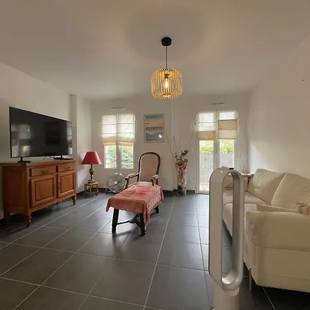 Apartment Cosy Pour 5 Pers. A Avec Balcon Et Equipements Complets - Fr-1-474-213 Arcachon