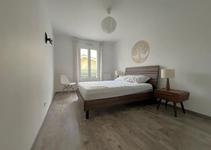 Apartment Cosy Pour 5 Pers. A Avec Balcon Et Equipements Complets - Fr-1-474-213 *
