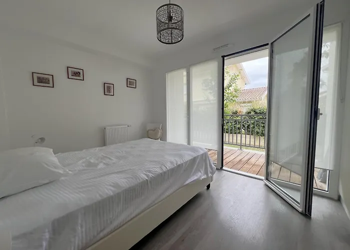 Cosy Pour 5 Pers. A Avec Balcon Et Equipements Complets - Fr-1-474-213 Apartment *