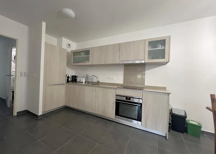 Apartment Cosy Pour 5 Pers. A Avec Balcon Et Equipements Complets - Fr-1-474-213 *