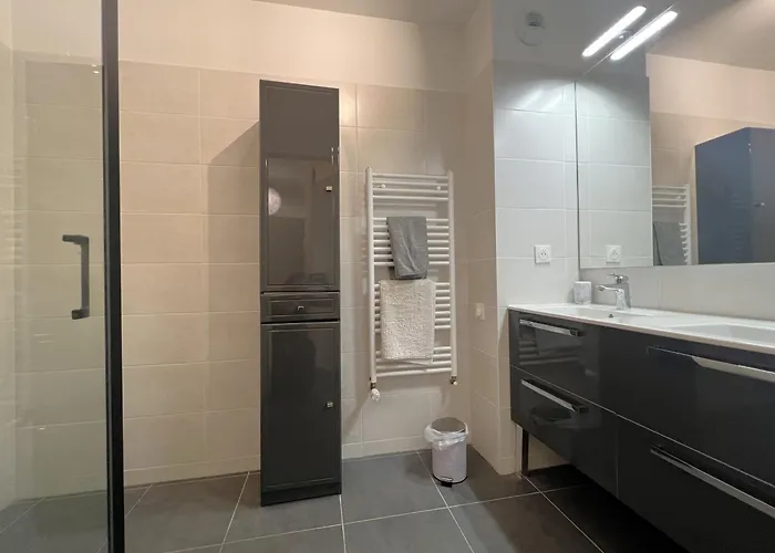 Cosy Pour 5 Pers. A Avec Balcon Et Equipements Complets - Fr-1-474-213 Apartament *