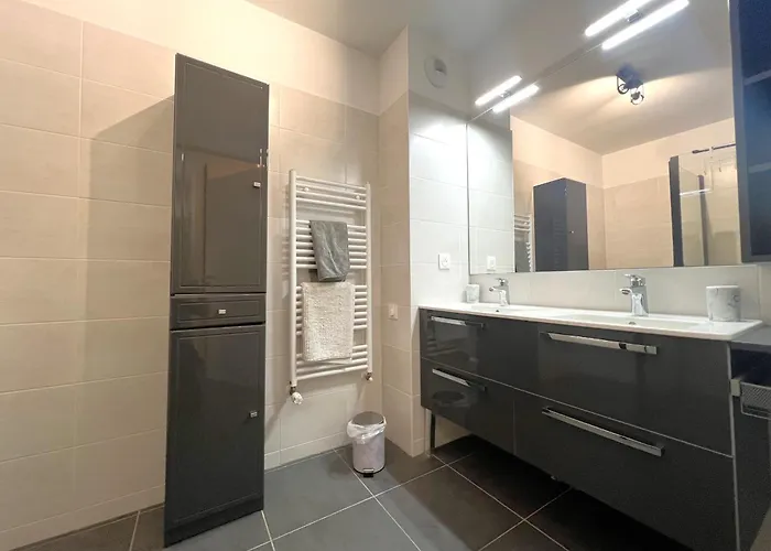 Cosy Pour 5 Pers. A Avec Balcon Et Equipements Complets - Fr-1-474-213 Arcachon