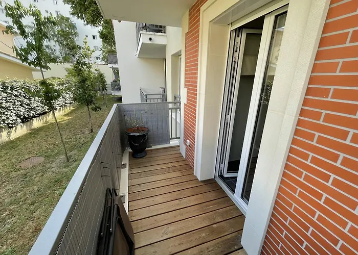 Cosy Pour 5 Pers. A Avec Balcon Et Equipements Complets - Fr-1-474-213 Apartment
